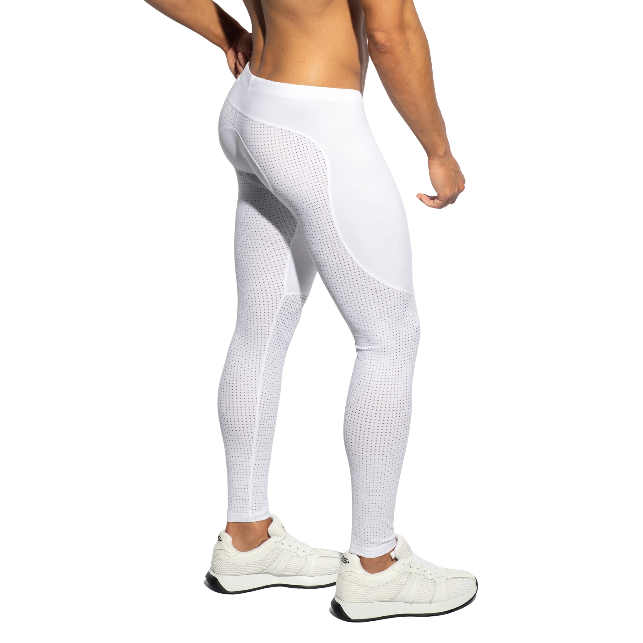 ES Collection Vertex Leggins White SP351
