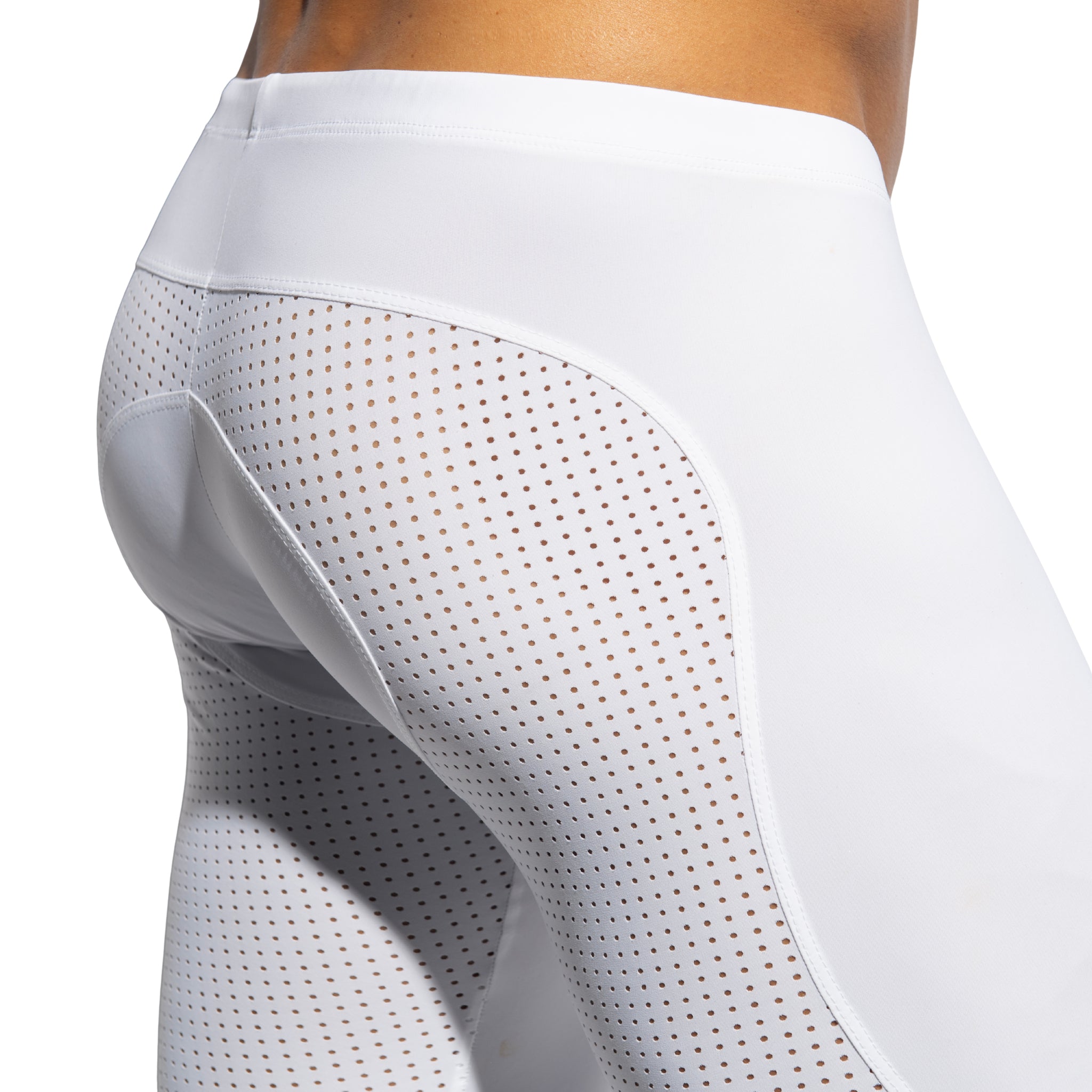 ES Collection Vertex Leggins White SP351